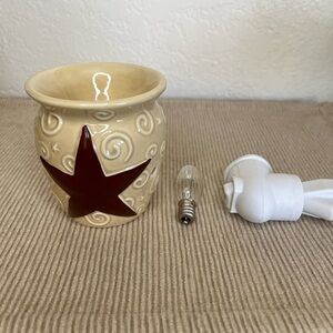 2/$8 Scentsy warmer